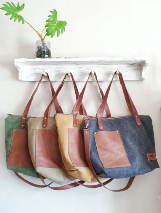 Picture of Large Fabric Tote