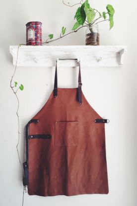 Picture of Leather Apron 