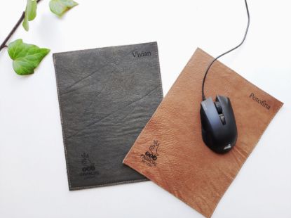 Picture of Leather Mouse Pad 