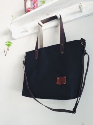 Picture of Leather Tote Bag 