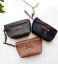 Picture of Leather Zipper Pouch