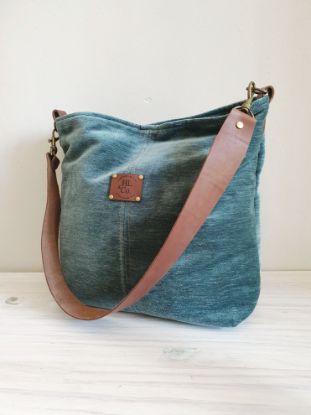 Picture of Fabric Bucket Bag