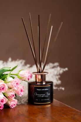 Picture of Luxury Room Diffuser – Champagne Rose