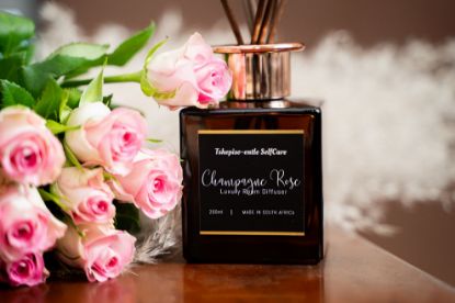 Picture of Luxury Room Diffuser – Champagne Rose