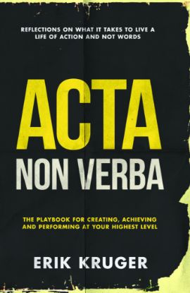 Picture of ACTA NON VERBA