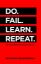 Picture of DO FAIL LEARN REPEAT
