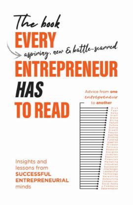 Picture of The Book Every Entrepreneur Has to Read