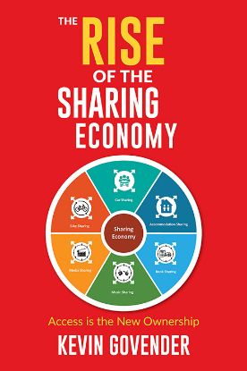 Picture of THE RISE OF THE SHARING ECONOMY