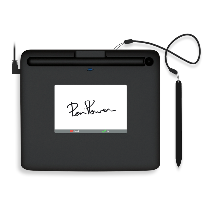 Picture of PenPower LS398 Electronic Signature pad