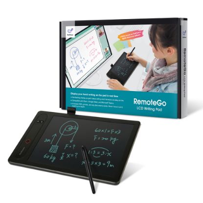 Picture of RemoteGo LCD Writing Pad 