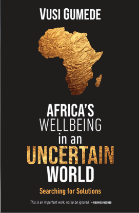 Picture of AFRICA’S WELLBEING IN AN UNCERTAIN WORLD