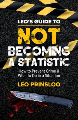 Picture of LEO’S GUIDE TO NOT BECOMING A STATISTIC