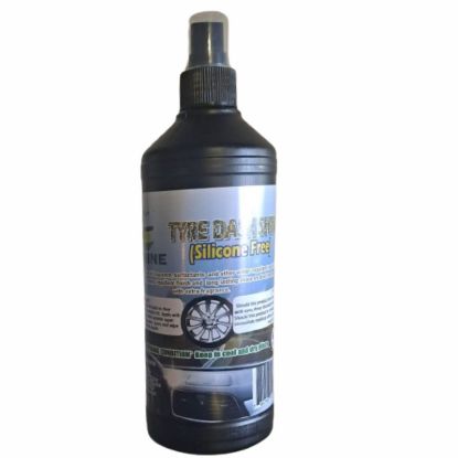 Picture of Tyre - dash shine 500ml