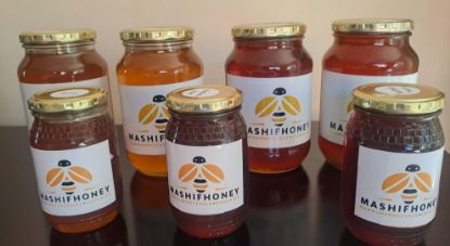 Picture of 500g HONEY