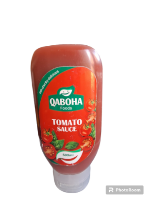 Picture of Tomato sauce 6 x 500ml