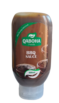 Picture of Barbaque sauce  6 x 500ml