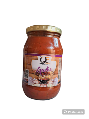 Picture of Garlic Pasta Sauce  6 x 410g