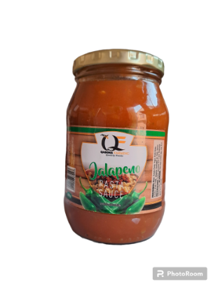 Picture of Jalapeno Pasta Sauce 6 x 401g