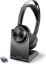 Picture of POLY | Voyager Focus 2 - UC (+ Charge Stand) Wireless Headset