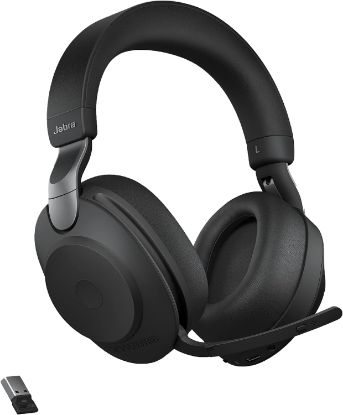 Picture of JABRA | Evolve2 85 (wt Charging Stand – Noise Cancelling ) UC Wireless Headset