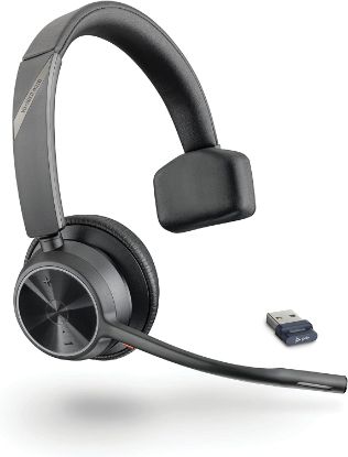 Picture of POLY | Voyager 4310 UC Single-Ear Bluetooth Headset