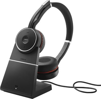 Picture of JABRA | Evolve 75 SE Stereo Wireless Headset