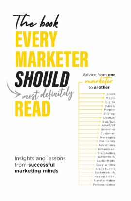 Picture of The Book Every Marketer Should Read