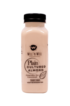 Picture of Unsweetened Cultured Almond Yoghurt [6 x 250ml] 