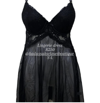Picture of Lingerie dress