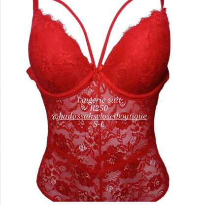 Picture of Lingerie suit