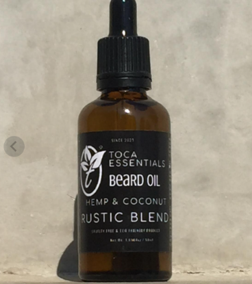 Picture of Beard oil