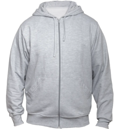 Picture of Queen Esther light weight Fleece zipper Hoodie 