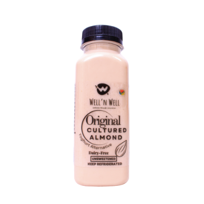 Picture of Original Cultured Almond Yoghurt [6 x 250ml] 